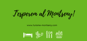 Cartell per al Montseny