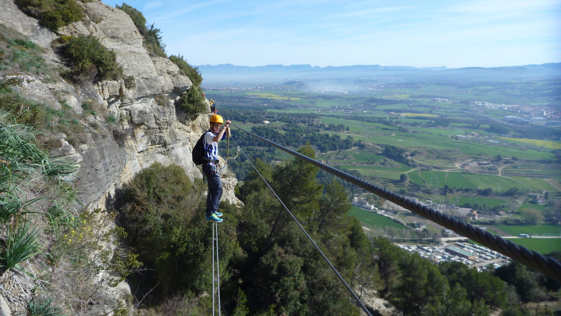 Via ferrada Centelles Josep Maria Parareda (13)