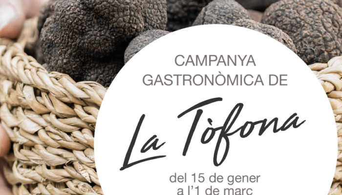 Cartell de la Campanya de la Tòfona