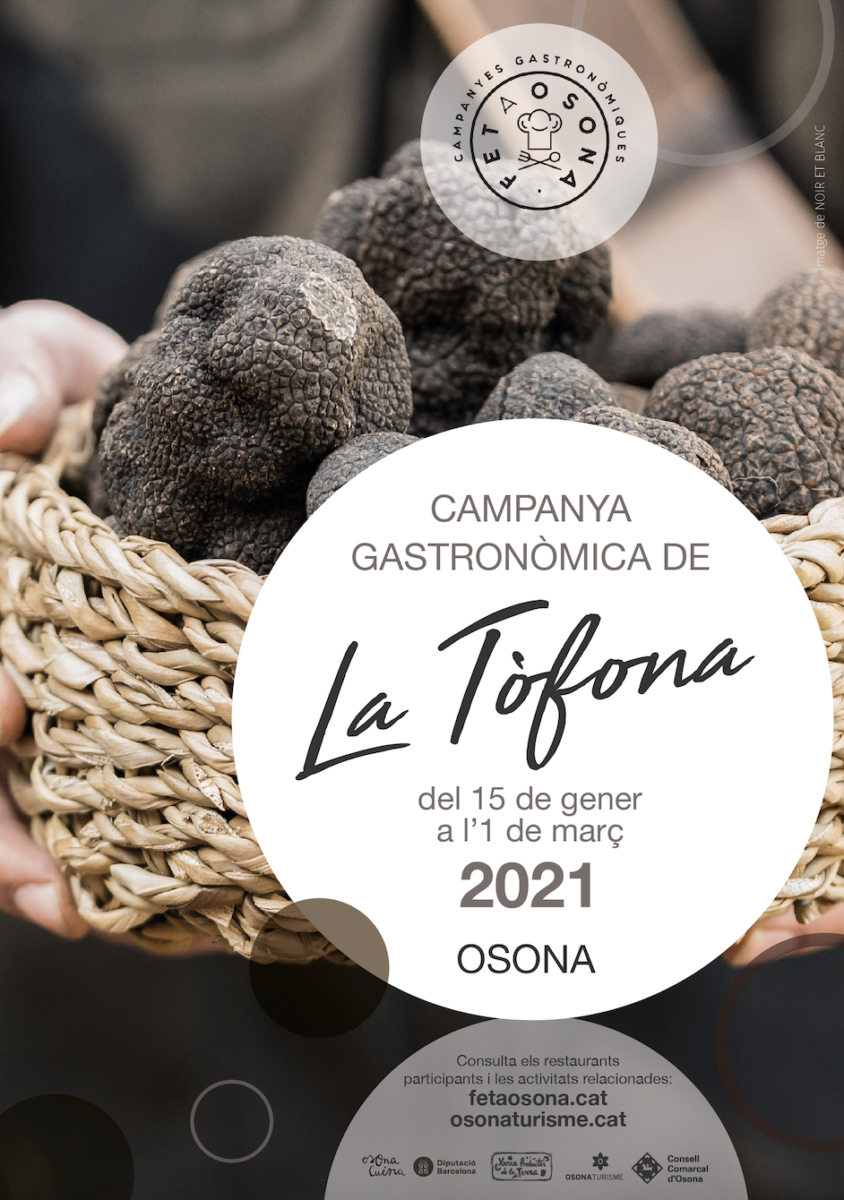Cartell de la Campanya de la Tòfona