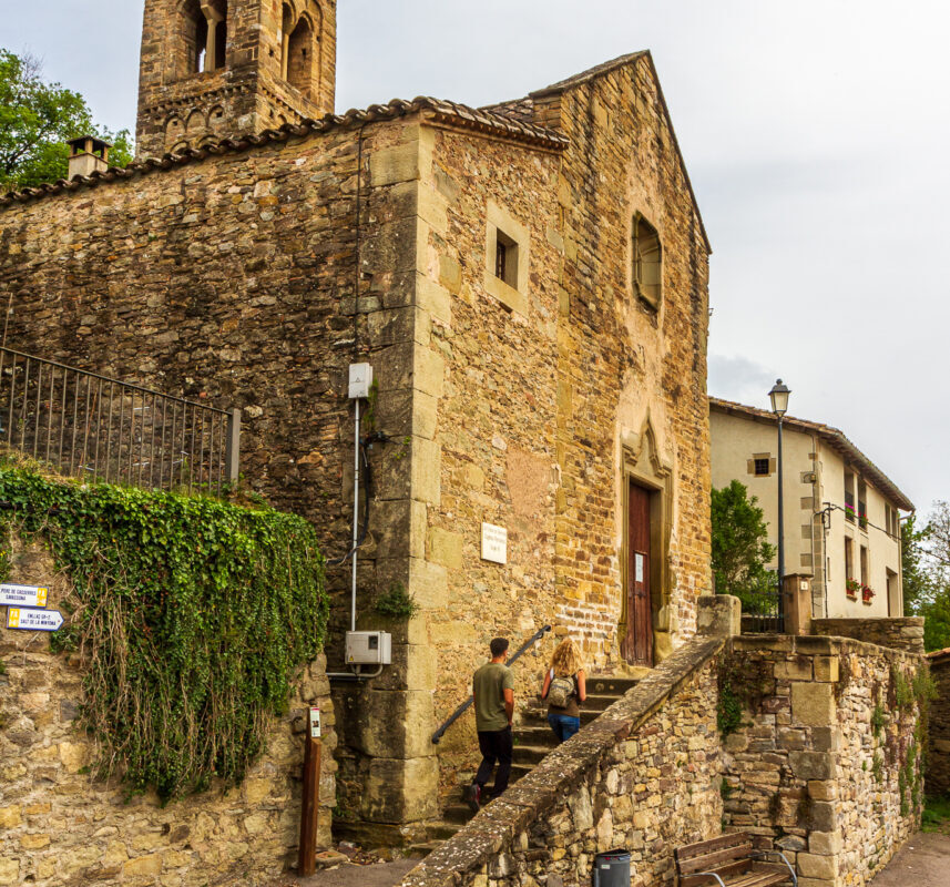 Esglèsia de Sant Esteve de Tavèrnoles-Tavèrnoles-Osona Turisme- en BAIXA-©J.Santaugini-001