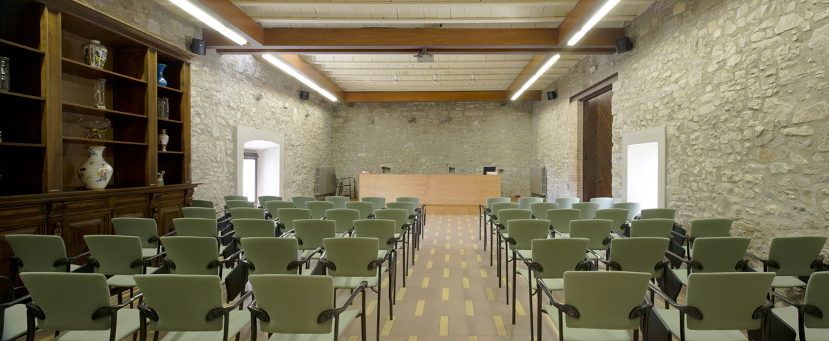 Centre de Recursos del Castell de Montesquiu