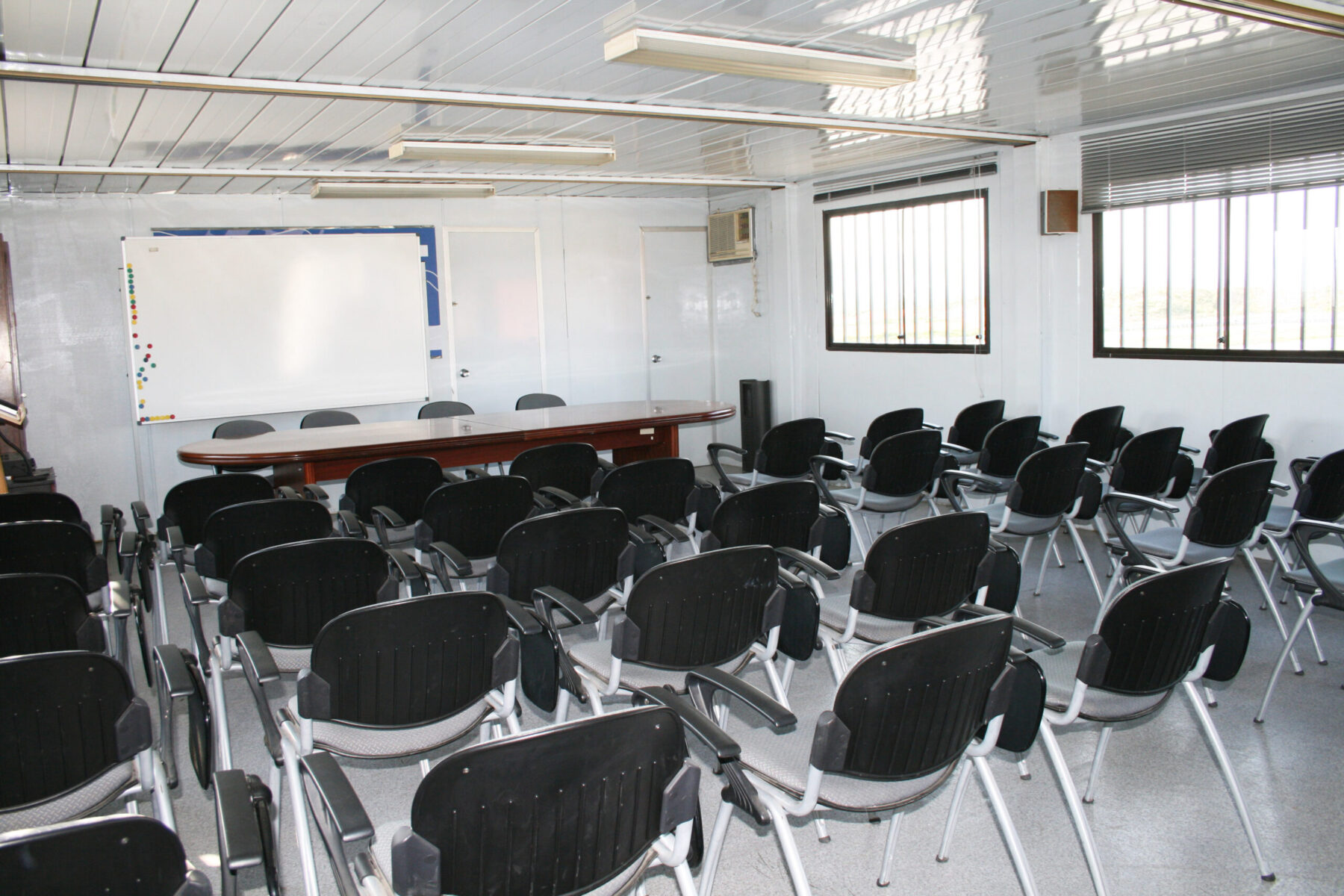 Circuit d’Osona Aula Briefing