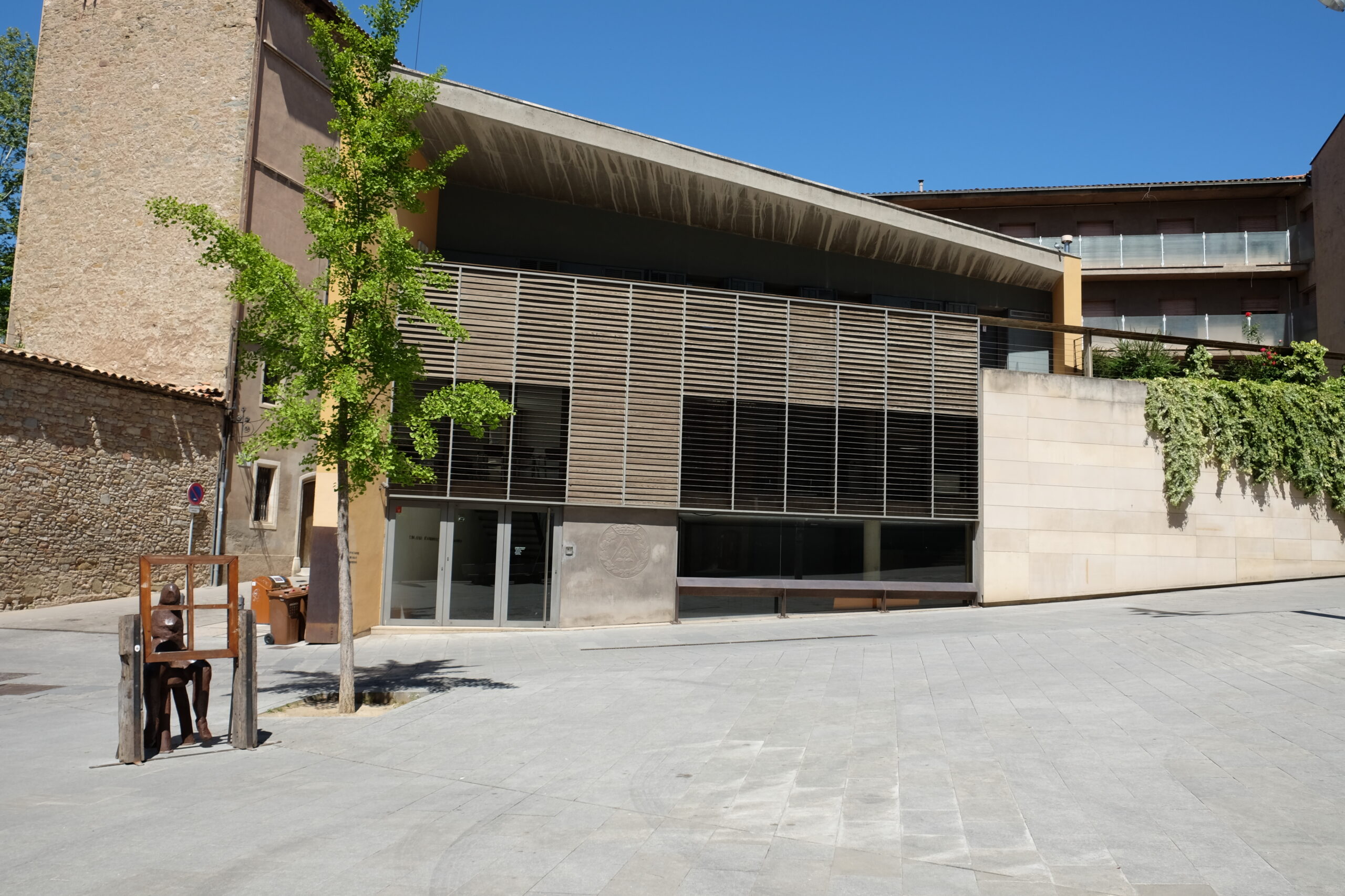 Seu de Vic del Col·legi d’Arquitectes de Catalunya – Demarcació Comarques Centrals