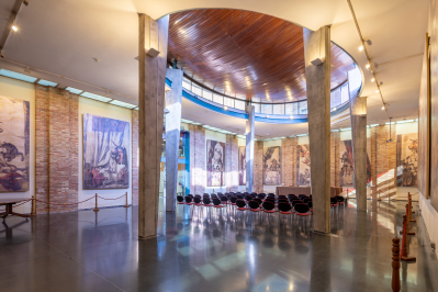 Sala Sert – Hub Cambra Osona