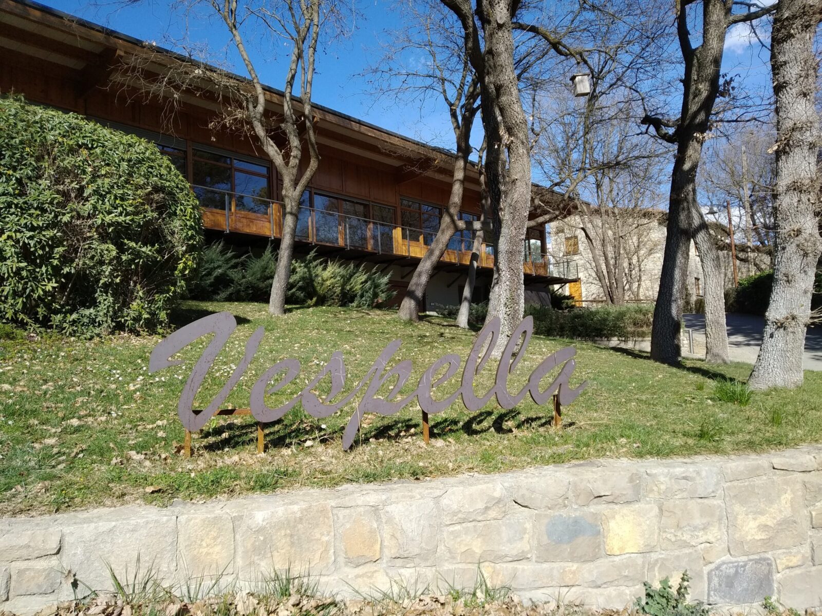 La Glorieta – Vespella