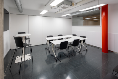 Sala Ges – Hub Cambra Osona