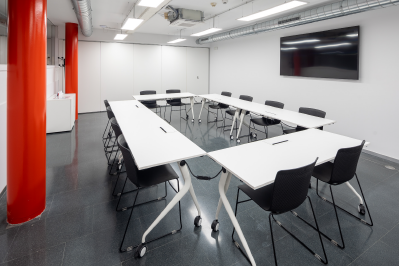 Sala Ter – Hub Cambra Osona