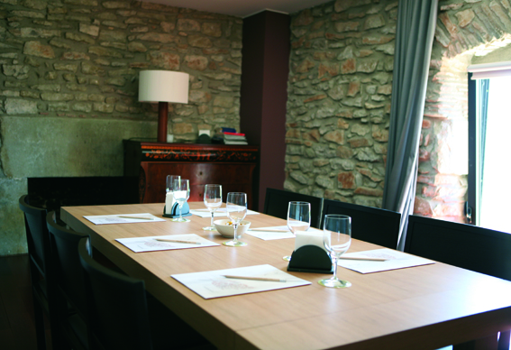 Sala Guilleries  Mas Albareda Hotel