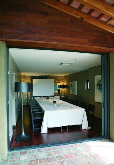 Sala Vall de Sau Mas Albareda Hotel