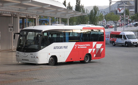 Transport per carretera – Autocars Prat