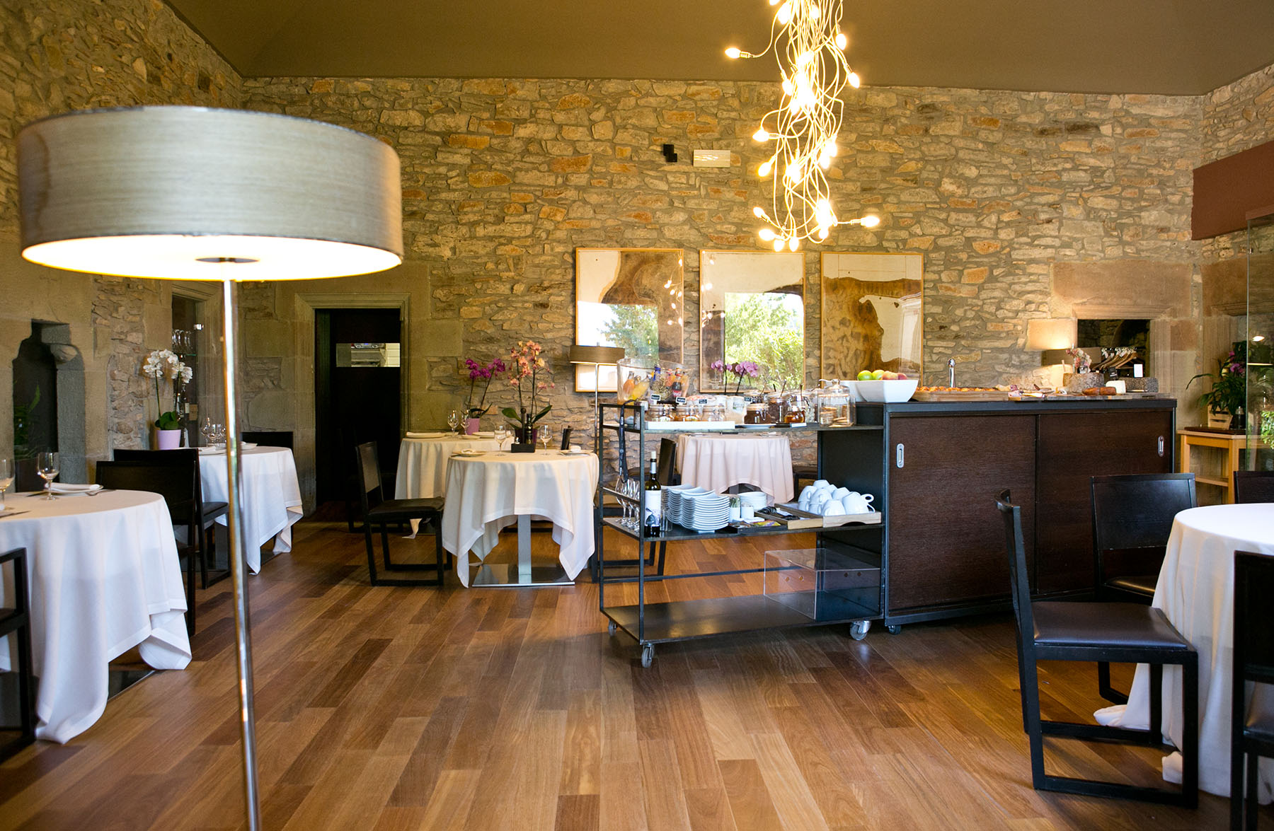 Sala Montseny  Mas Albareda Hotel