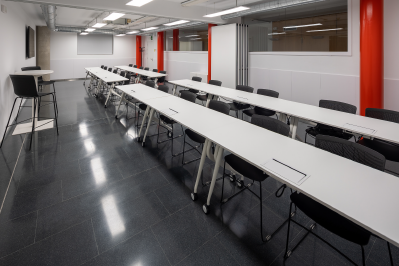 Sala TER + GES – Hub Cambra Osona