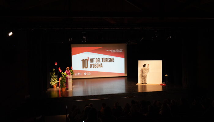 10A NIT DEL TURISME D'OSONA