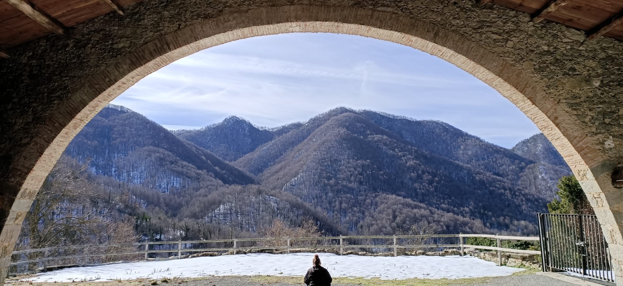 Vila Vella – Bosc de Vidrà