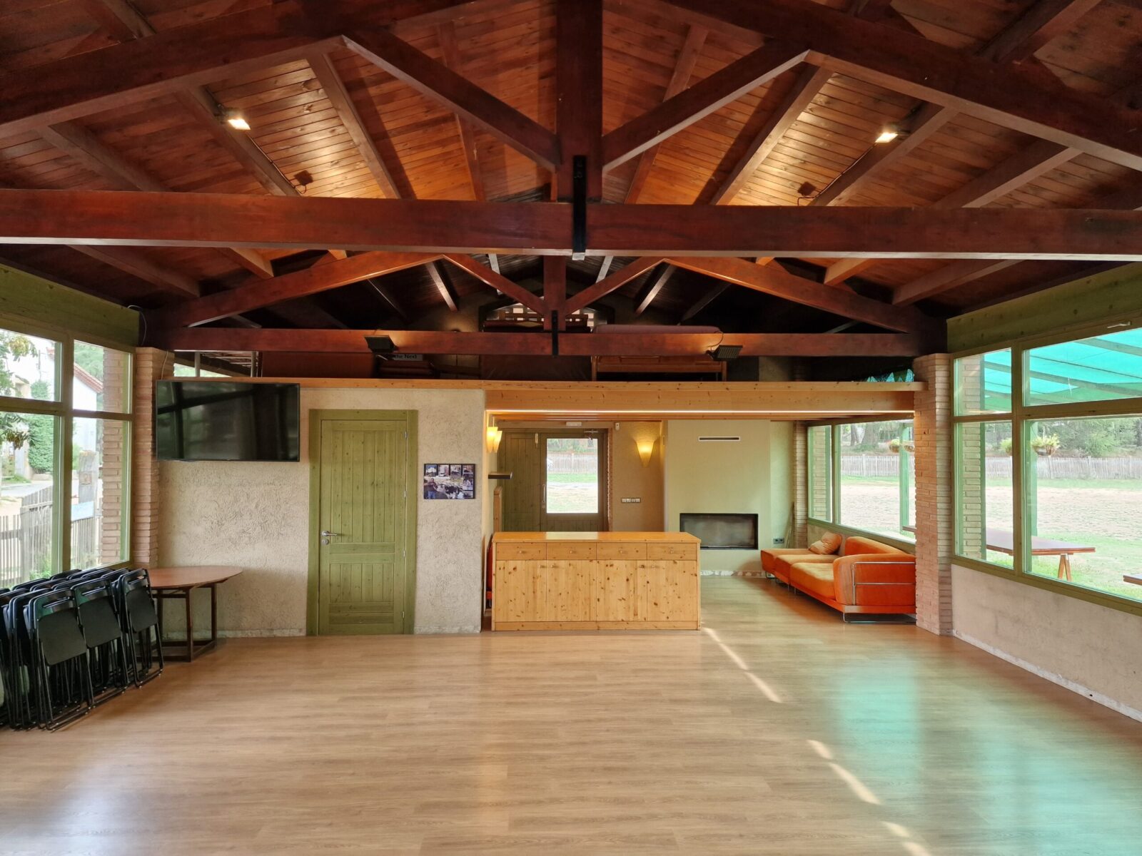 Sala Refugi -Mas Casablanca
