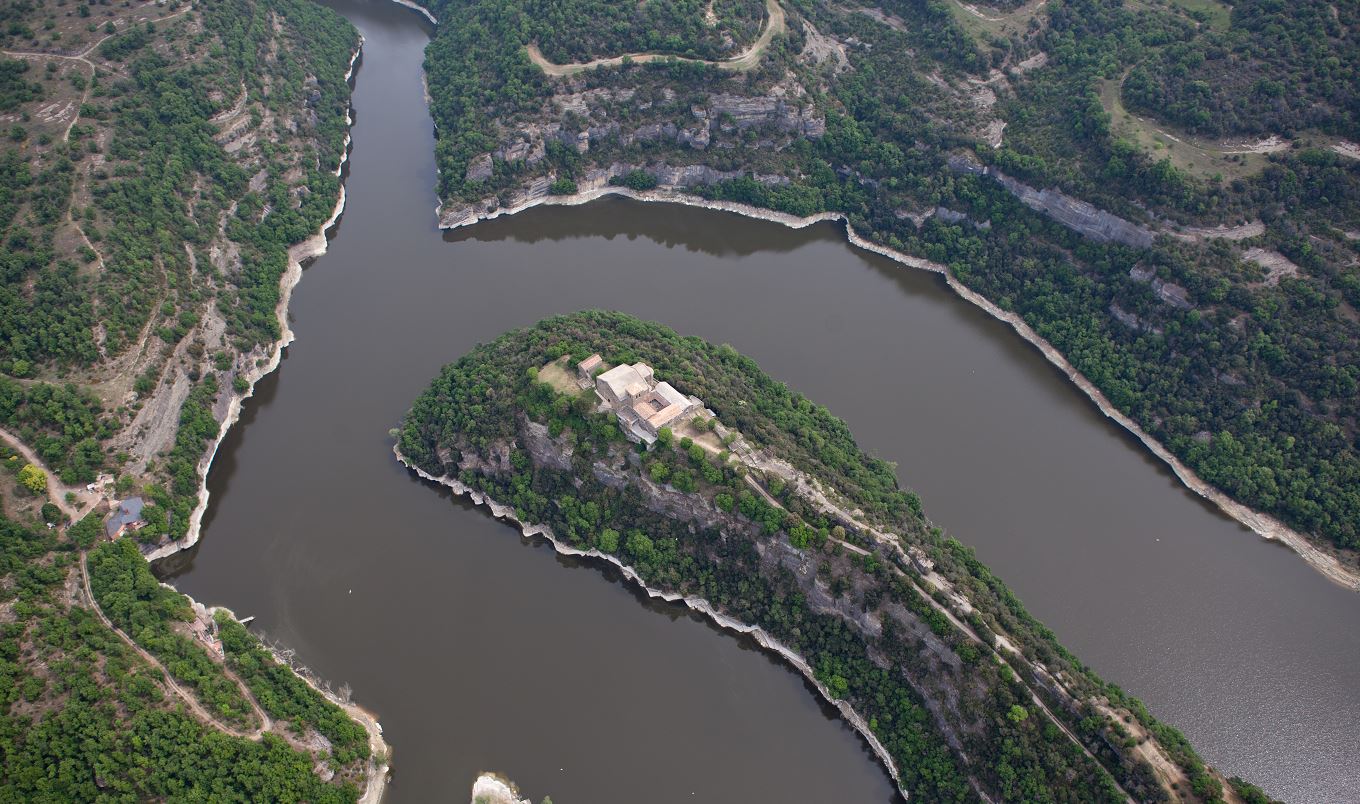 Monestir de Sant Pere de Casserres