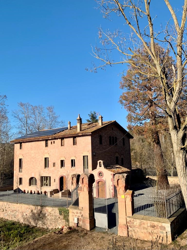 Espai Vallès Orient – Casa Fàbregas