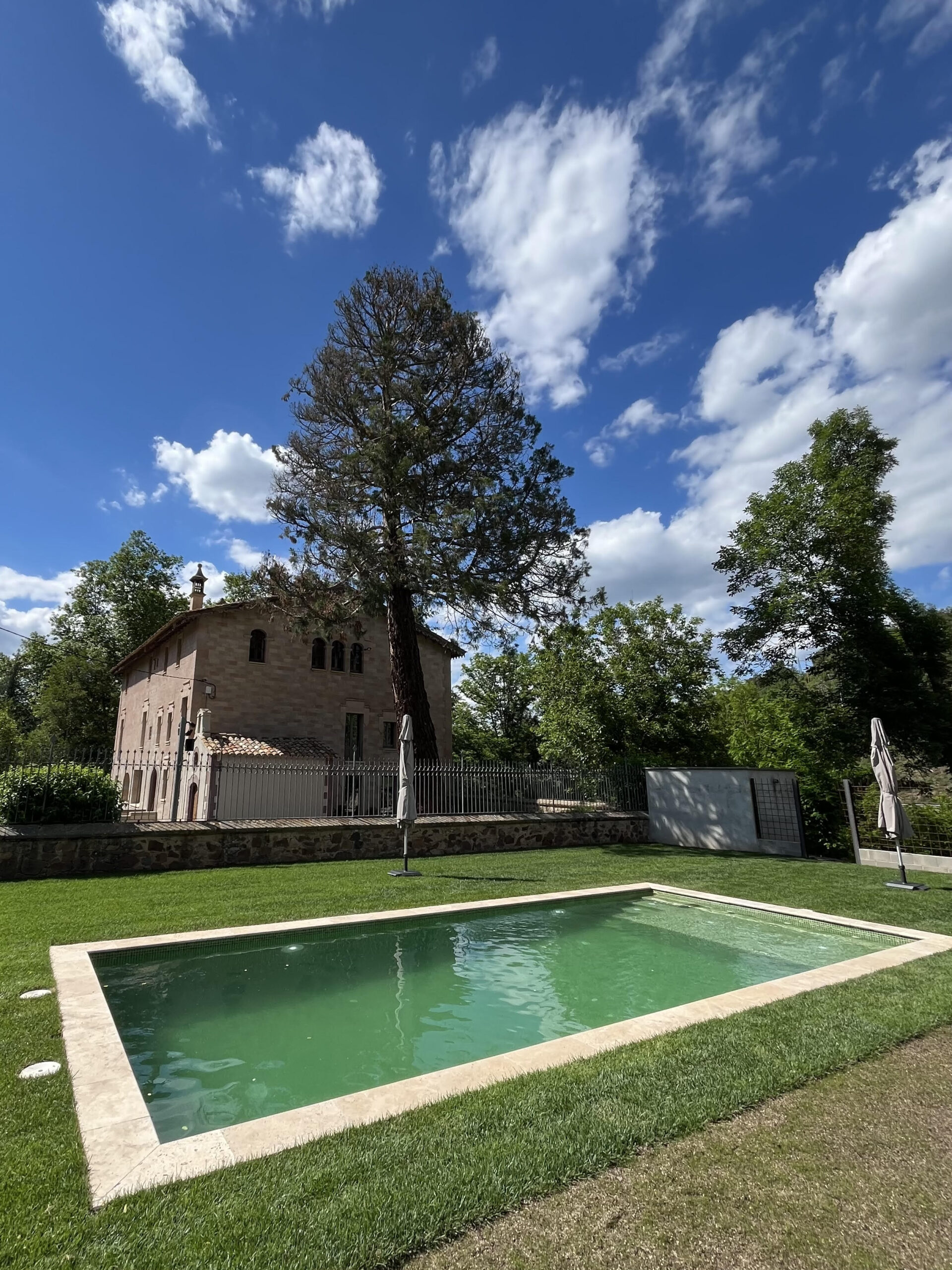 Casa Fàbregas – Benestar Natural