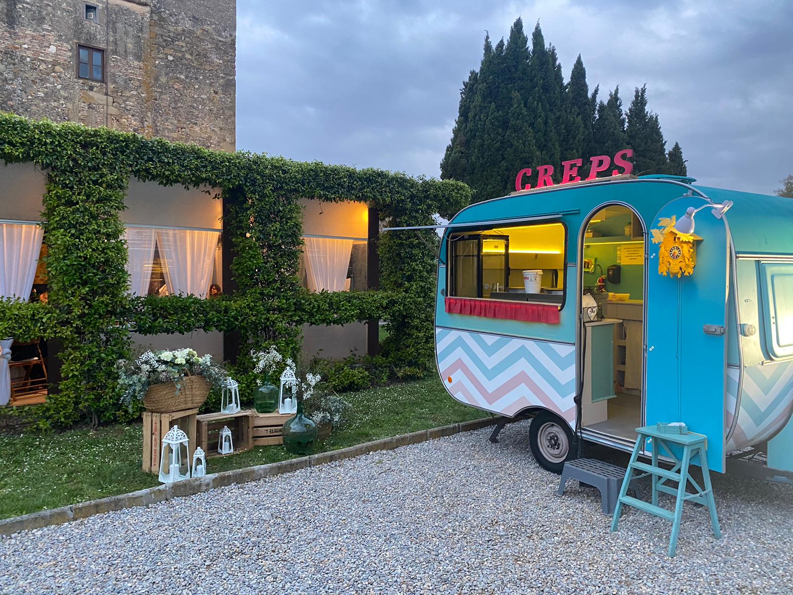 Food Trucks dolces – Kabuki Caramel