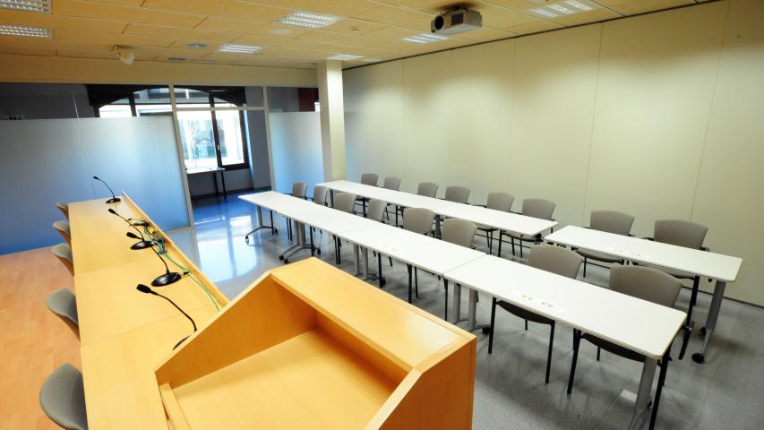 Sala Segimon Serrallonga – UVic