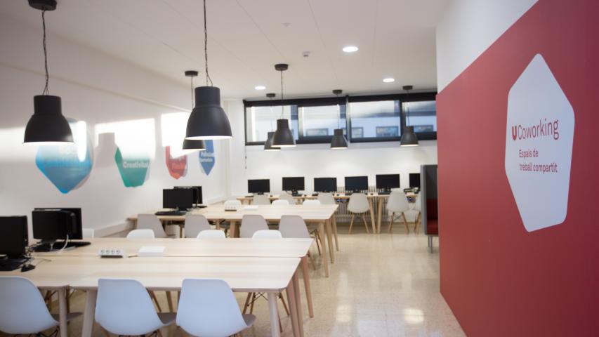 UCoworking – UVic