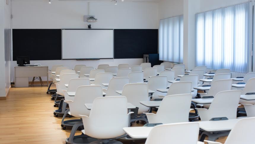 Aules docents – UVic