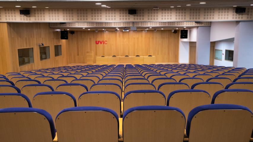Aula Magna – UVic