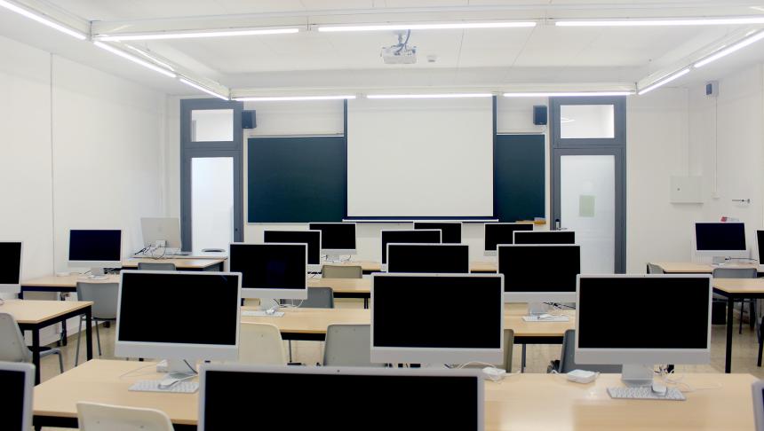 Aules TIC – UVic