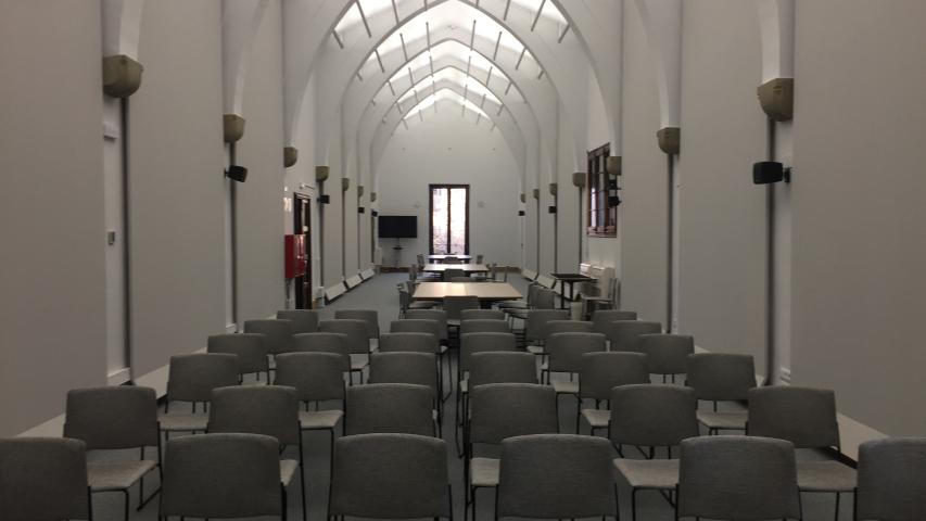 Sala Gòtica – UVic