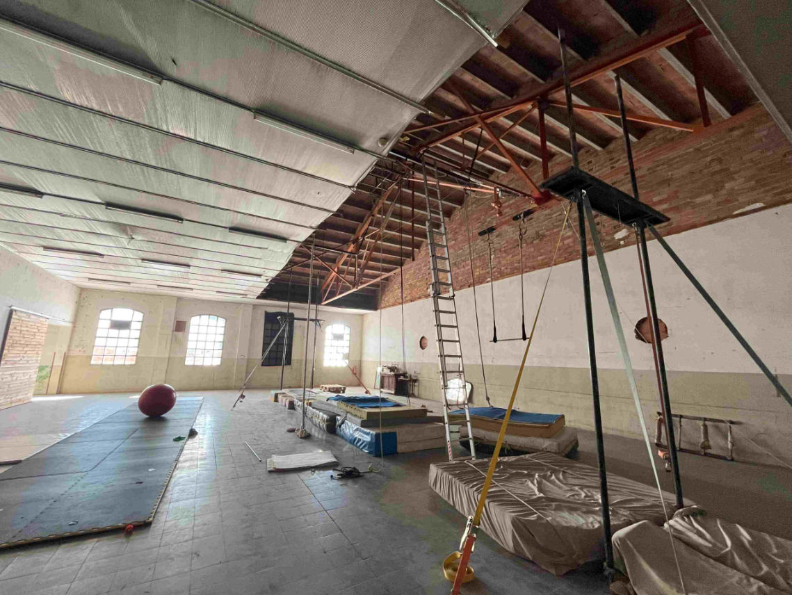 Can Grau – Sala Circ