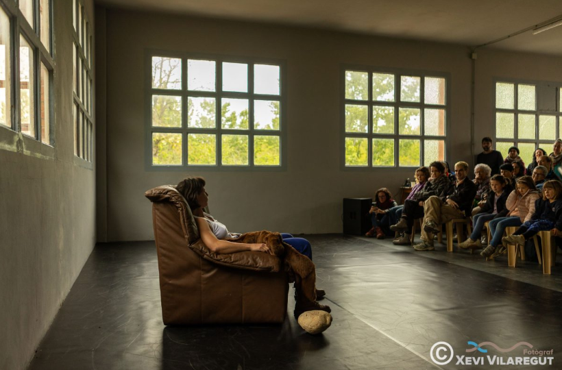 Can Grau – Sala Heura