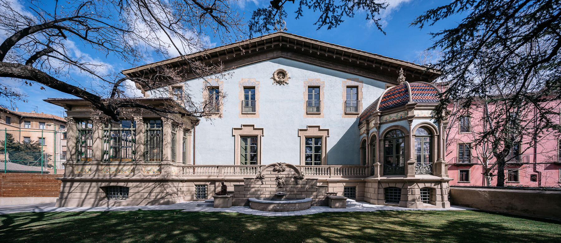 Casa Ricart Vic