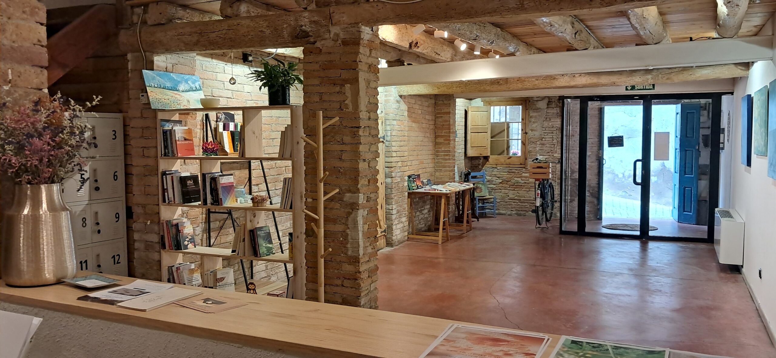 ESPAI C – Sala Taller