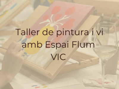 taller espai flum taller espai flum