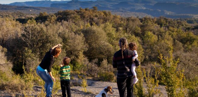 familia_L_Esquirol_Montseny